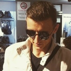 Александр Даниленко, Шымкент