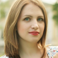 Дана Брочковская, 23.08.1986, Санкт-Петербург