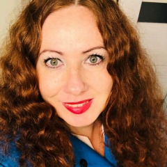 Надежда Григорьева, Санкт-Петербург