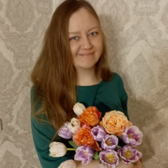 Мария Неверовская, 07.02, Москва