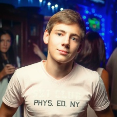 Сашка Коваль, 14.02.1988, Днепр (Днепропетровск)