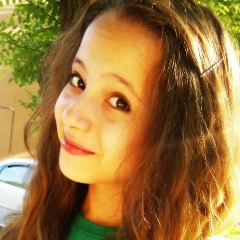 Зарина Брунковская, 20.10.1998, Ташкент