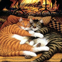 Екатерина Гончарова, 07.10, Москва