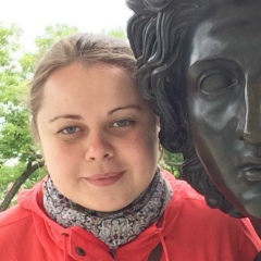 Елена Волошина, 28.05, Москва