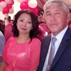 Салима Жусупова, 01.09, Актобе