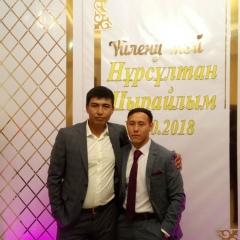 Береке Смагулов, 07.10.1989, Караганда