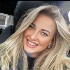 Яна Артамонникова, 01.04.1986, Луганск