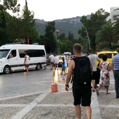 Дмитрий Егоров, Москва