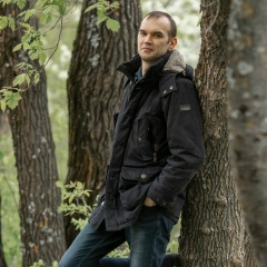 Виталий Передерий, 26.04, Москва