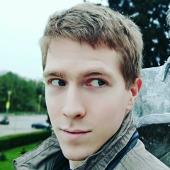 Андрей Константинов, 05.12.1991, Москва