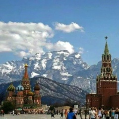 Сергей Георгиевич, Пятигорск
