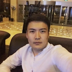 Ринат Амиралиев, 22.03, Алматы