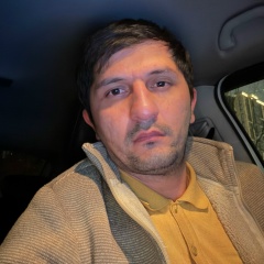 Мамуржон Имамав, 21.12.1992, Санкт-Петербург