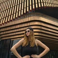 Dasha Chernysheva, Москва