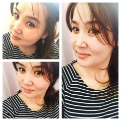 Бибигул Менлибекова, 21.09, Астана