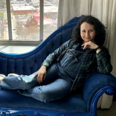 Анна Криворук, 20.12, Chicago