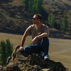 Рома Крицкий, 10.08, Куйбышев