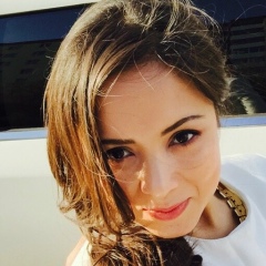 Анажан Шутаева, 30.07, Москва