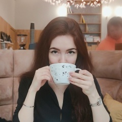 Ирина Фомина, 27.04.1995, Москва