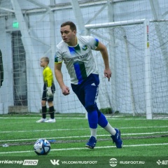 Антон Короткин, 06.04, Москва