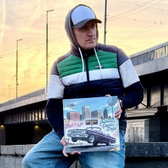 Андрей Евгеньев, 27.07, Санкт-Петербург