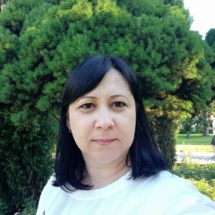 Валентина Галеева, Самара
