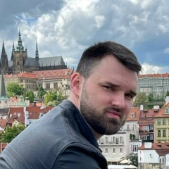 Максим Клементьев, 09.06, Praha