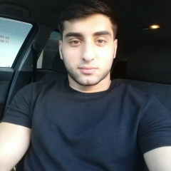 Рафаэль Мустафаев, 26.07.1997, Баку