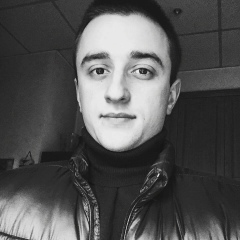 Роман Дідик, 01.01, Львов