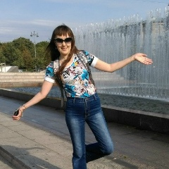 Алия Карасатова, 28.04