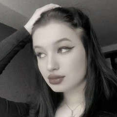 Лиза Моисеева, 13.10.1999, Москва