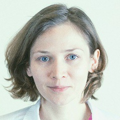 Ольга Глазкова, Москва