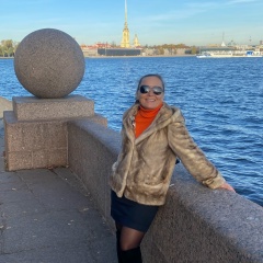 Луиза Гаянова, 02.08, Санкт-Петербург