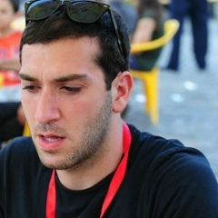 Lasha Asanidze, 16.08.1983, Тбилиси