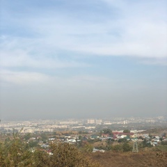 Жалаирова Динара, Алматы