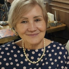 Мишина Альфия, Москва