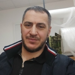 Илес Хамзатов, 05.12.1986, Знаменка