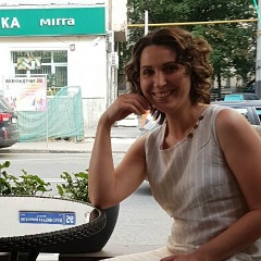 Ирина Яковлева, 14.09.1987, Москва