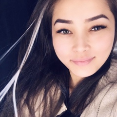 Мадина Дулатова, 05.06.1994, London