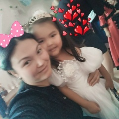 Камшат Бакбергенова, 10.02.1989, Алматы