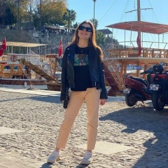 Dana Ganiyeva, 24.02.1991