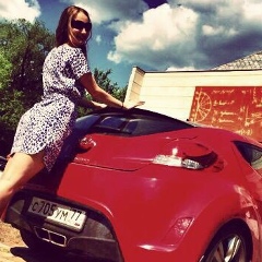 Екатерина Лузгина, 23.09.1989, Москва