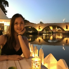 Ксения Кожевникова, 20.01, Wien