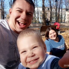 Роман Розенфельд, 26.03.1985, Краснодар