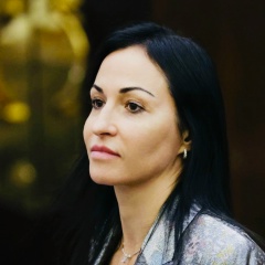 Анастасия Удальцова, 02.09, Москва