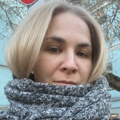 Oksana Degtyareva, 29.10, Москва