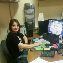 Галина Куприянова, 22.05, Москва