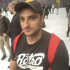 Vlad Chymbyridze