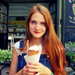 Дарья Петрова, 08.05, Москва