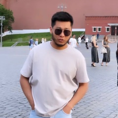 Meder Mederov, 26.08.1994, Москва